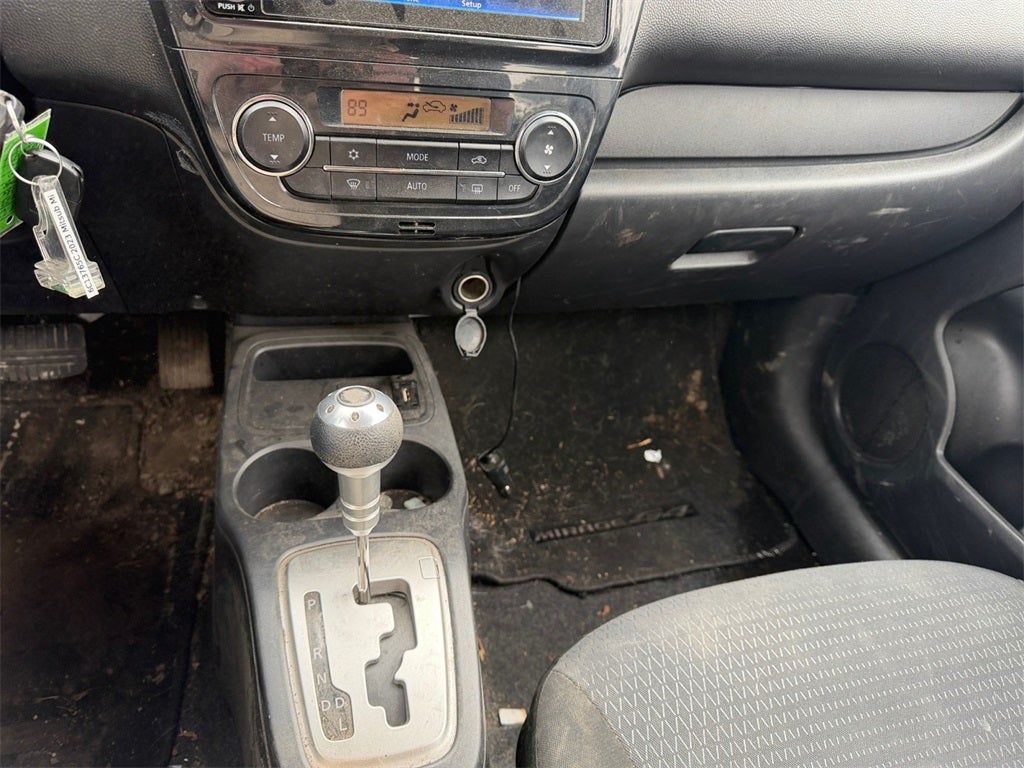 2023 Mitsubishi Mirage G4 LE