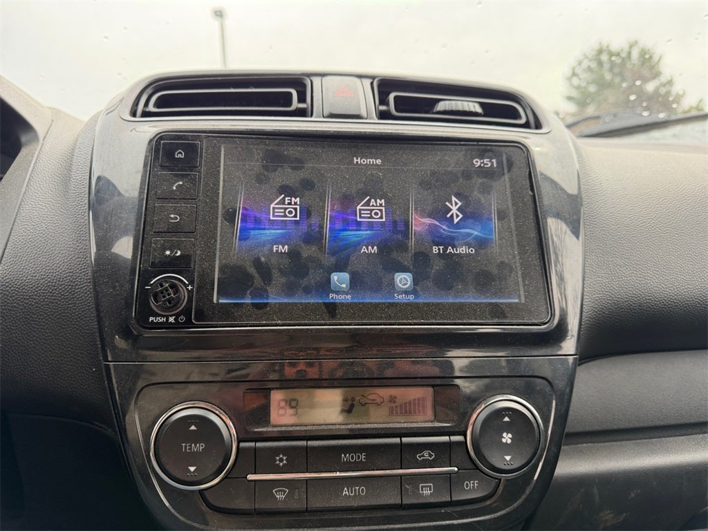 2023 Mitsubishi Mirage G4 LE