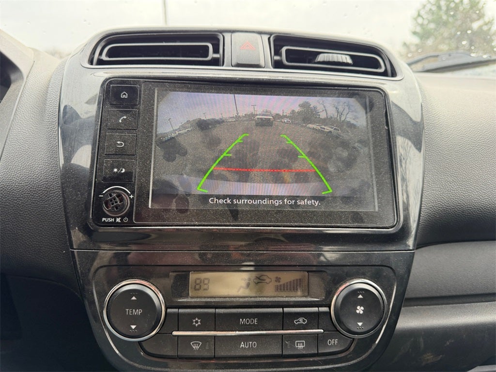 2023 Mitsubishi Mirage G4 LE