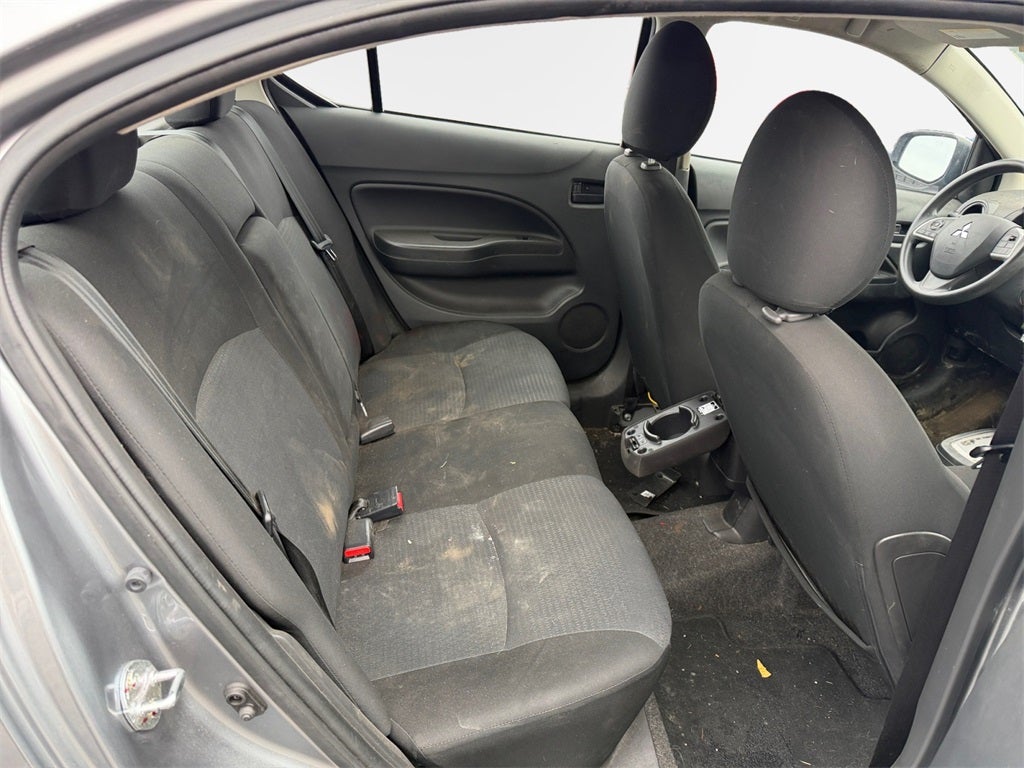 2023 Mitsubishi Mirage G4 LE