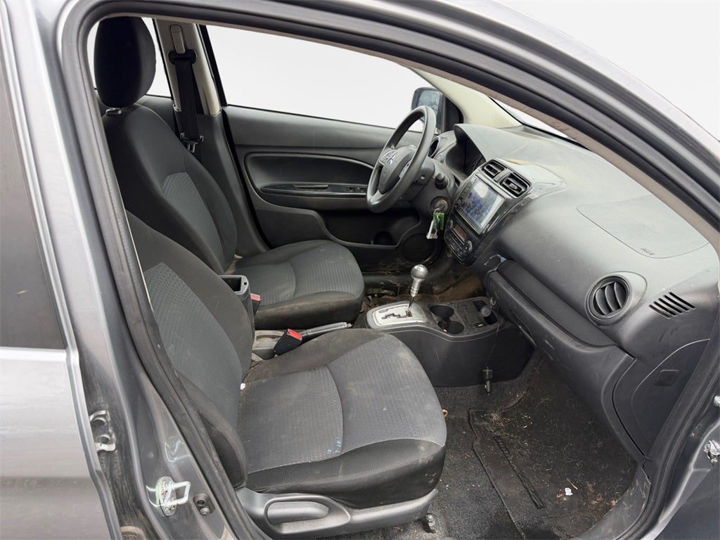 2023 Mitsubishi Mirage G4 LE