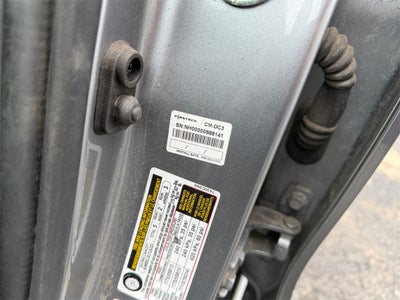 2023 Mitsubishi Mirage G4 LE