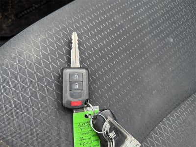 2023 Mitsubishi Mirage G4 LE