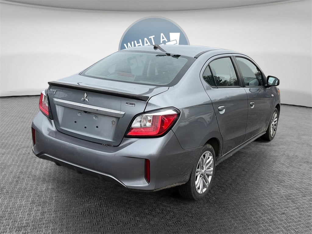2023 Mitsubishi Mirage G4 LE