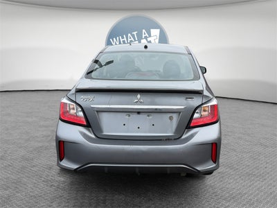 2023 Mitsubishi Mirage G4 LE