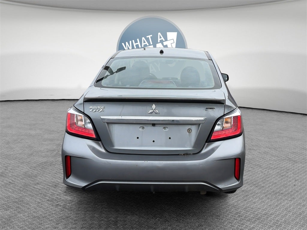 2023 Mitsubishi Mirage G4 LE