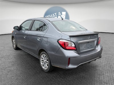 2023 Mitsubishi Mirage G4 LE