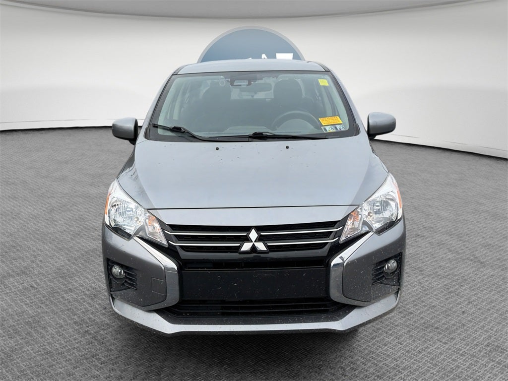 2023 Mitsubishi Mirage G4 LE