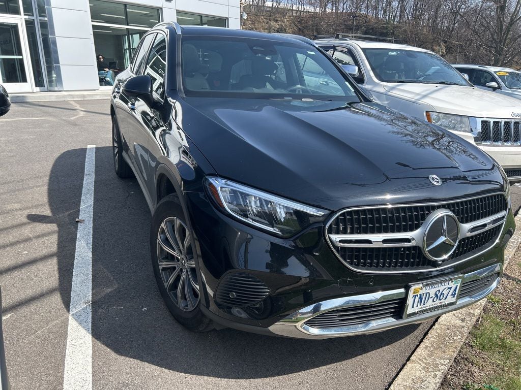 2024 Mercedes-Benz GLC 300 GLC 300 4MATIC®