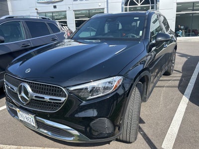 2024 Mercedes-Benz GLC 300 GLC 300 4MATIC®