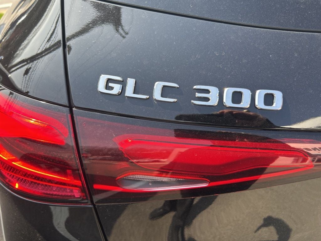 2024 Mercedes-Benz GLC 300 GLC 300 4MATIC®