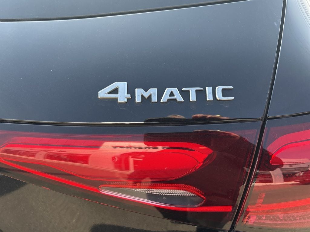 2024 Mercedes-Benz GLC 300 GLC 300 4MATIC®