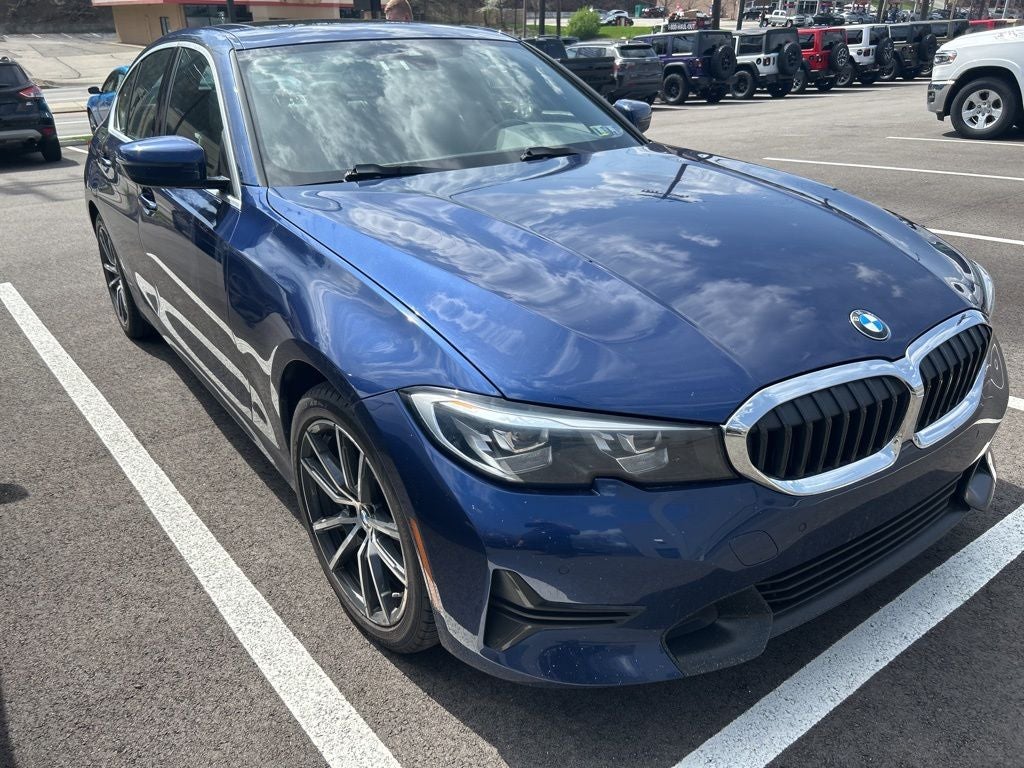 2019 BMW 3 Series 330i xDrive