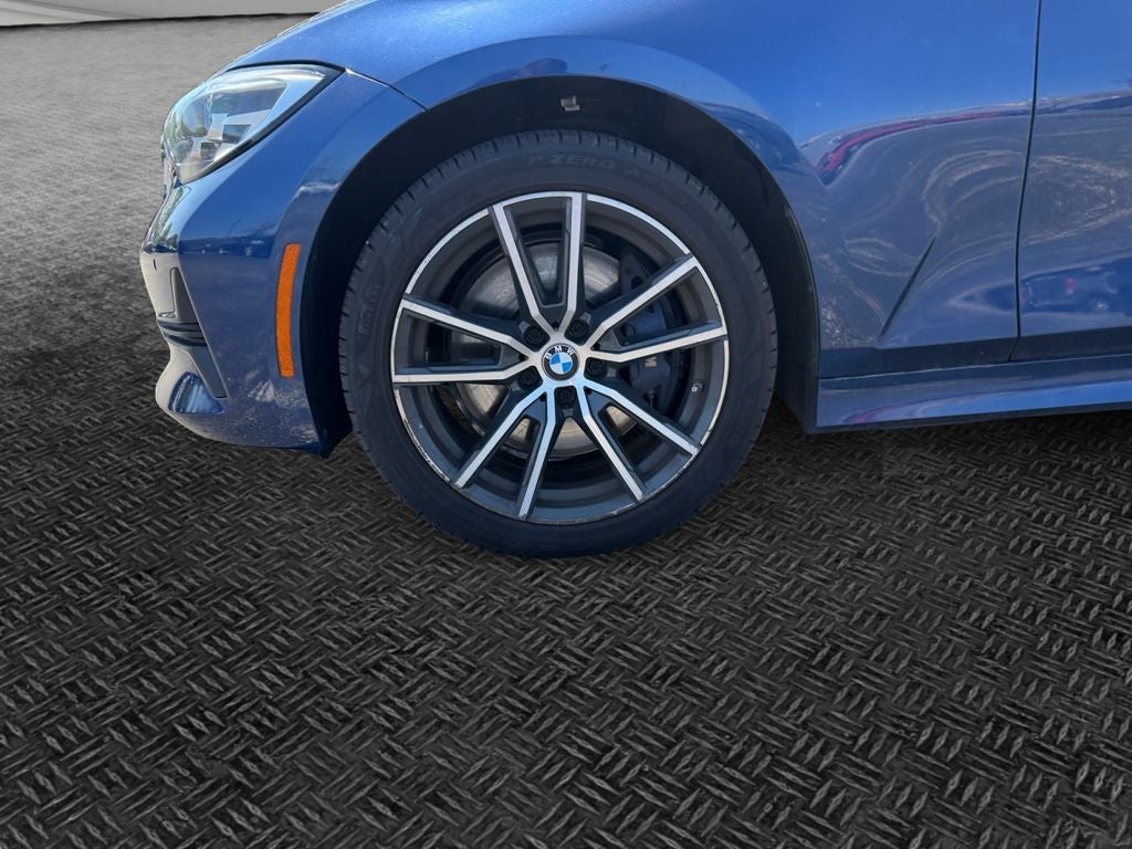 2019 BMW 330i xDrive