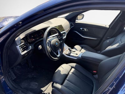 2019 BMW 330i xDrive