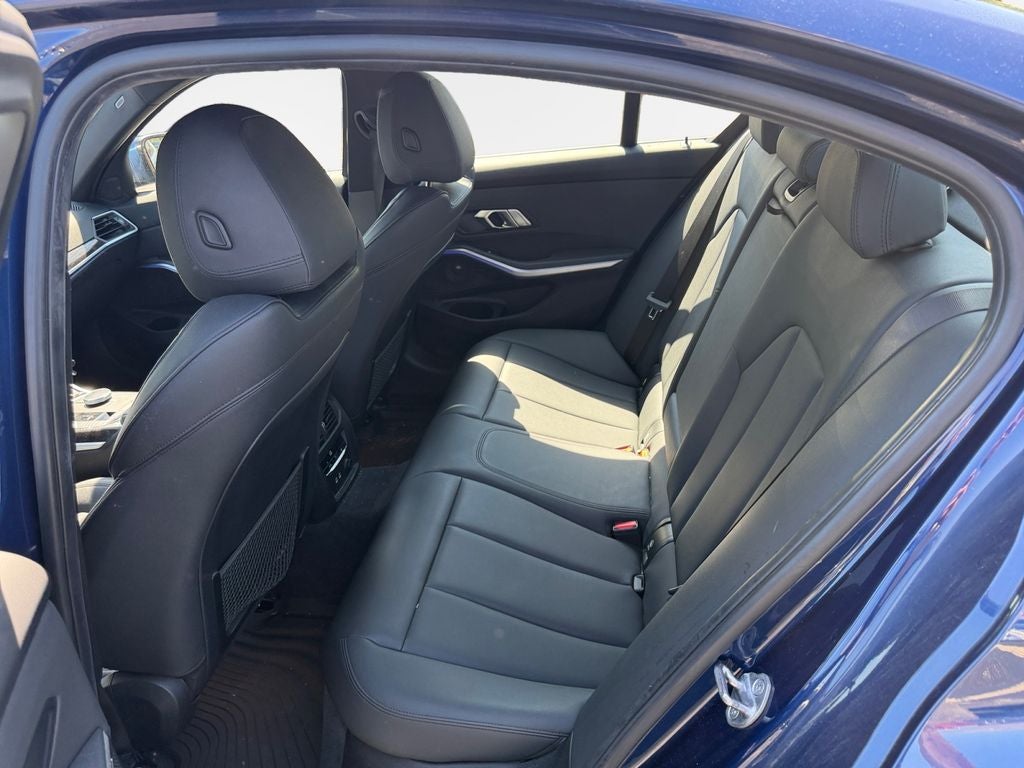 2019 BMW 330i xDrive