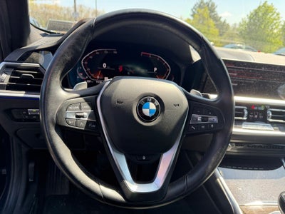 2019 BMW 330i xDrive