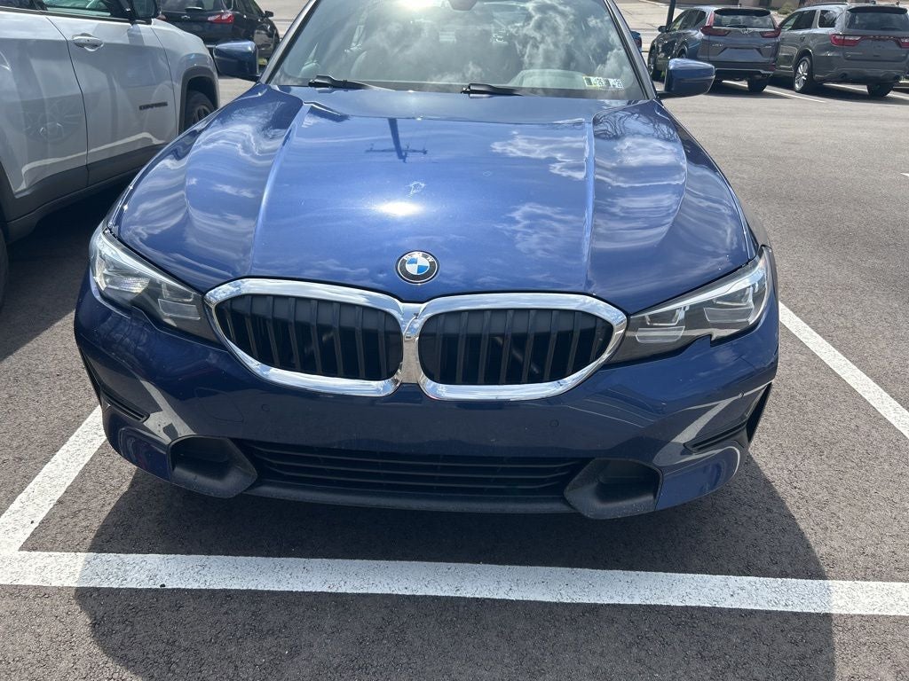 2019 BMW 3 Series 330i xDrive