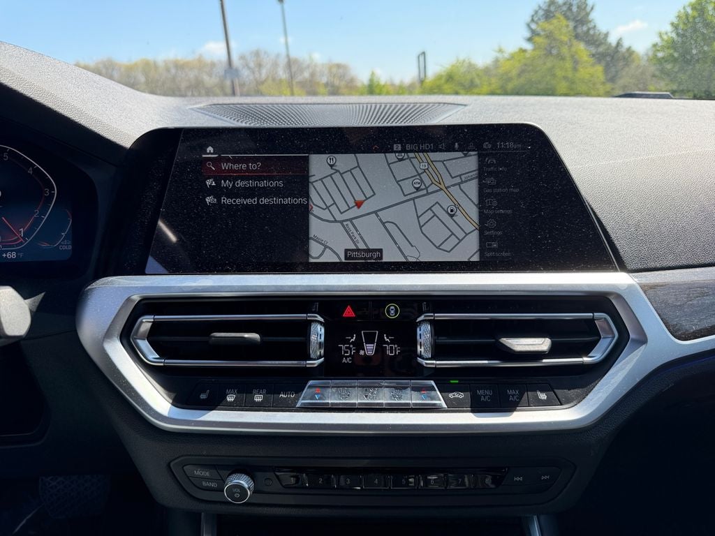 2019 BMW 330i xDrive