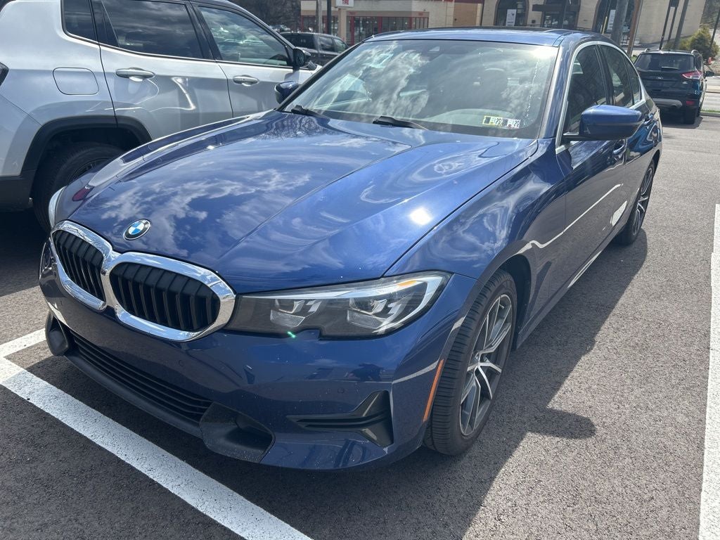 2019 BMW 3 Series 330i xDrive