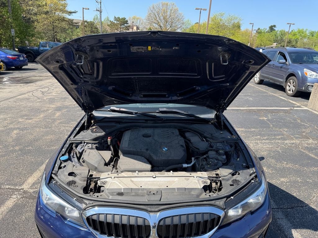 2019 BMW 330i xDrive