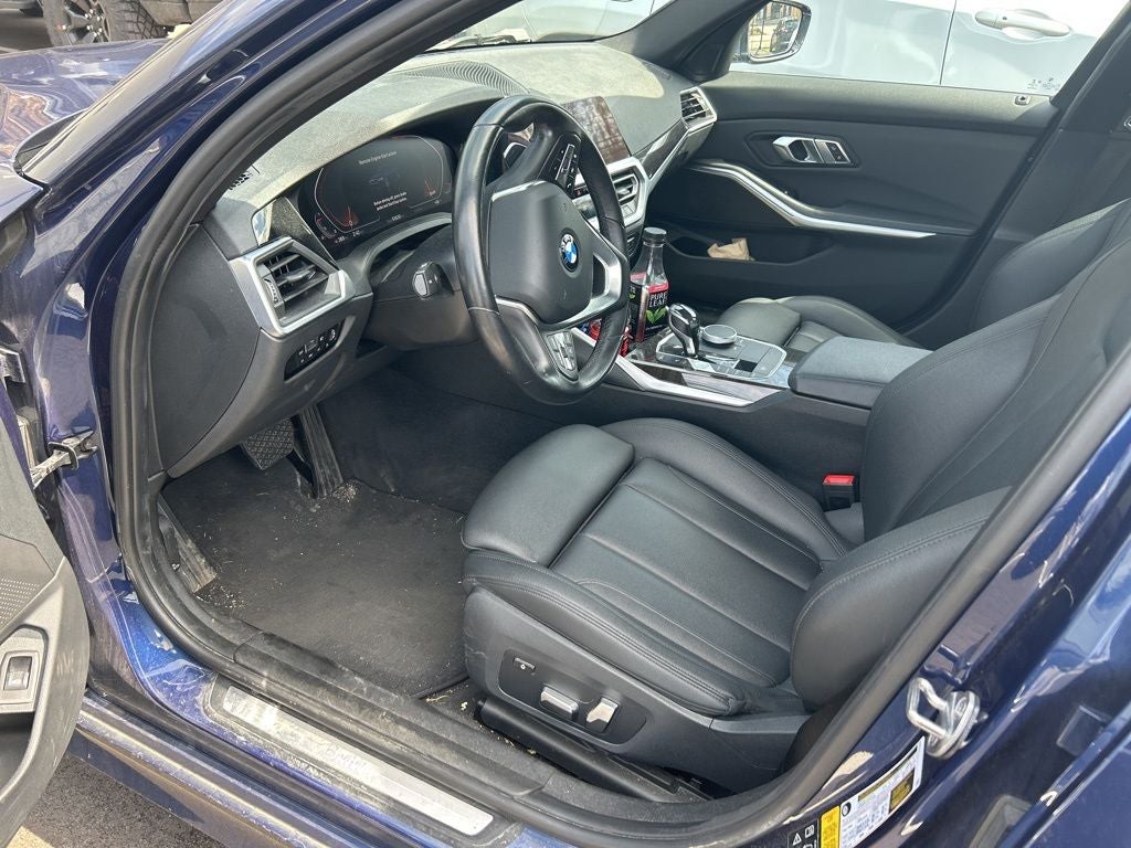 2019 BMW 3 Series 330i xDrive