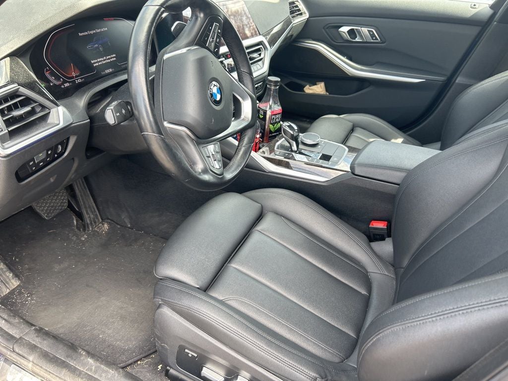2019 BMW 3 Series 330i xDrive