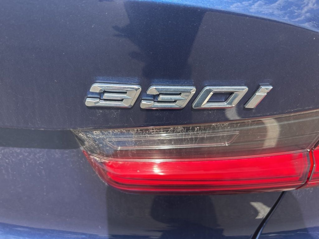 2019 BMW 3 Series 330i xDrive