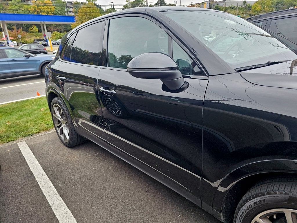 2019 Porsche Cayenne S