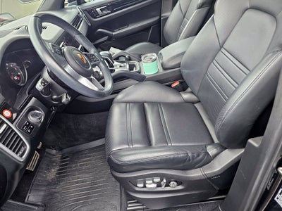2019 Porsche Cayenne S