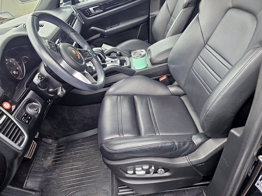 2019 Porsche Cayenne S