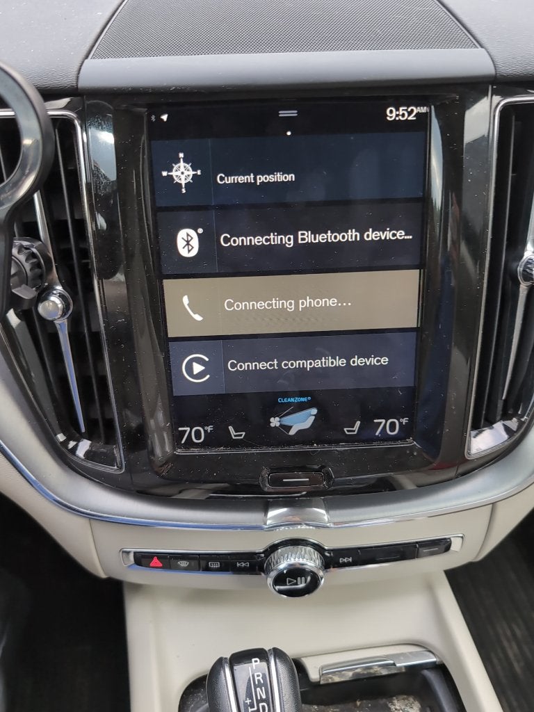 2018 Volvo XC60 T6 Momentum