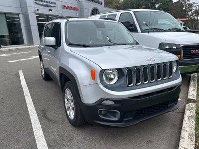 2015 Jeep Renegade Latitude