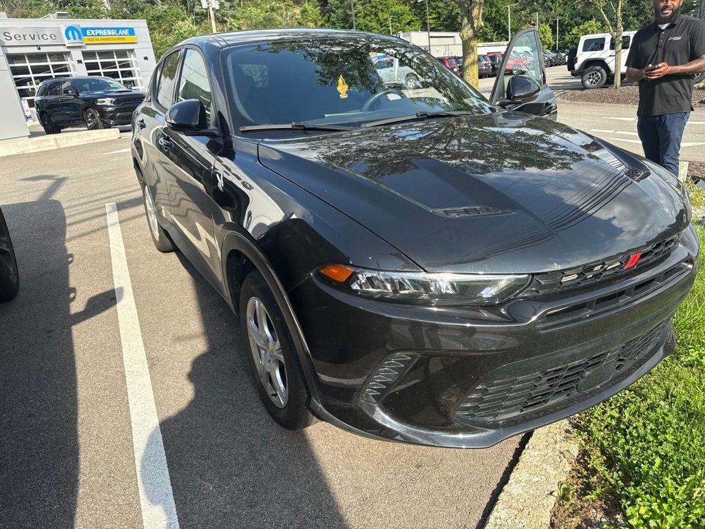 2024 Dodge Hornet GT AWD