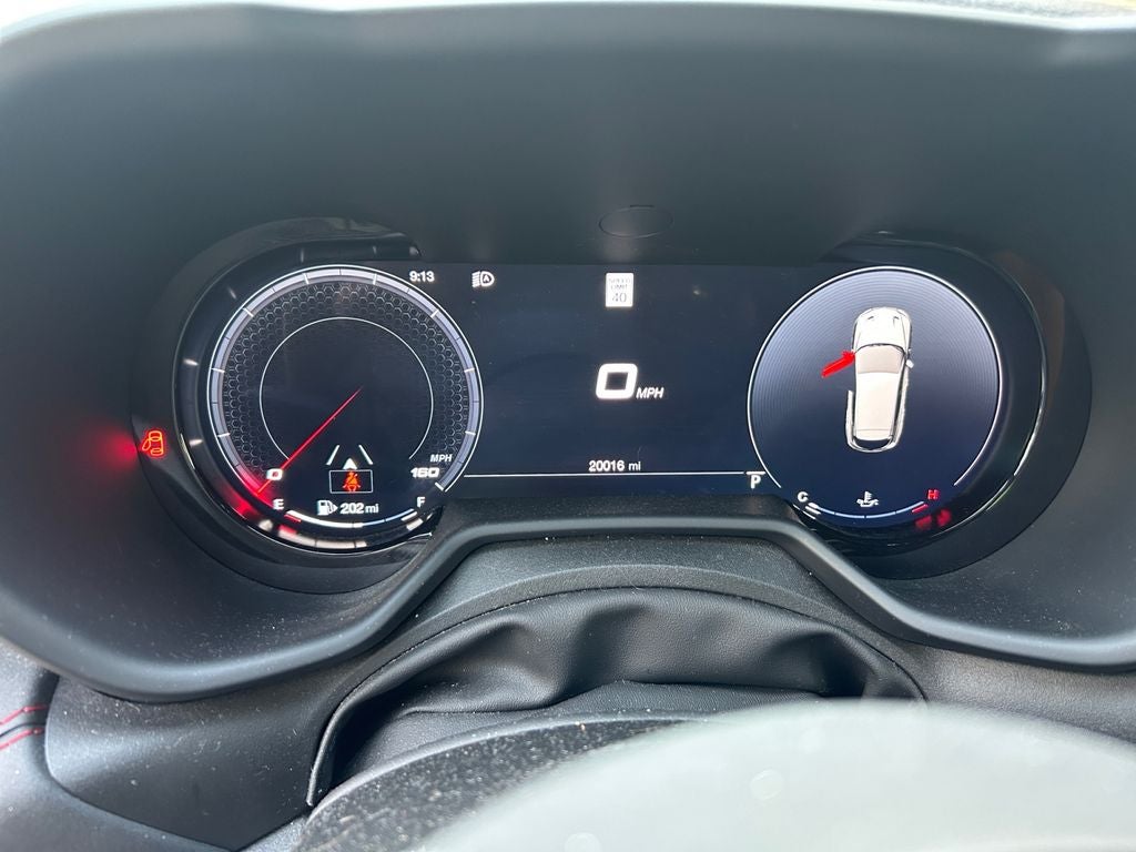2024 Dodge Hornet GT