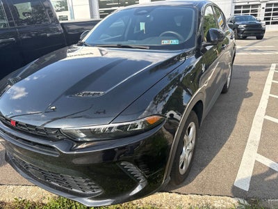 2024 Dodge Hornet GT AWD