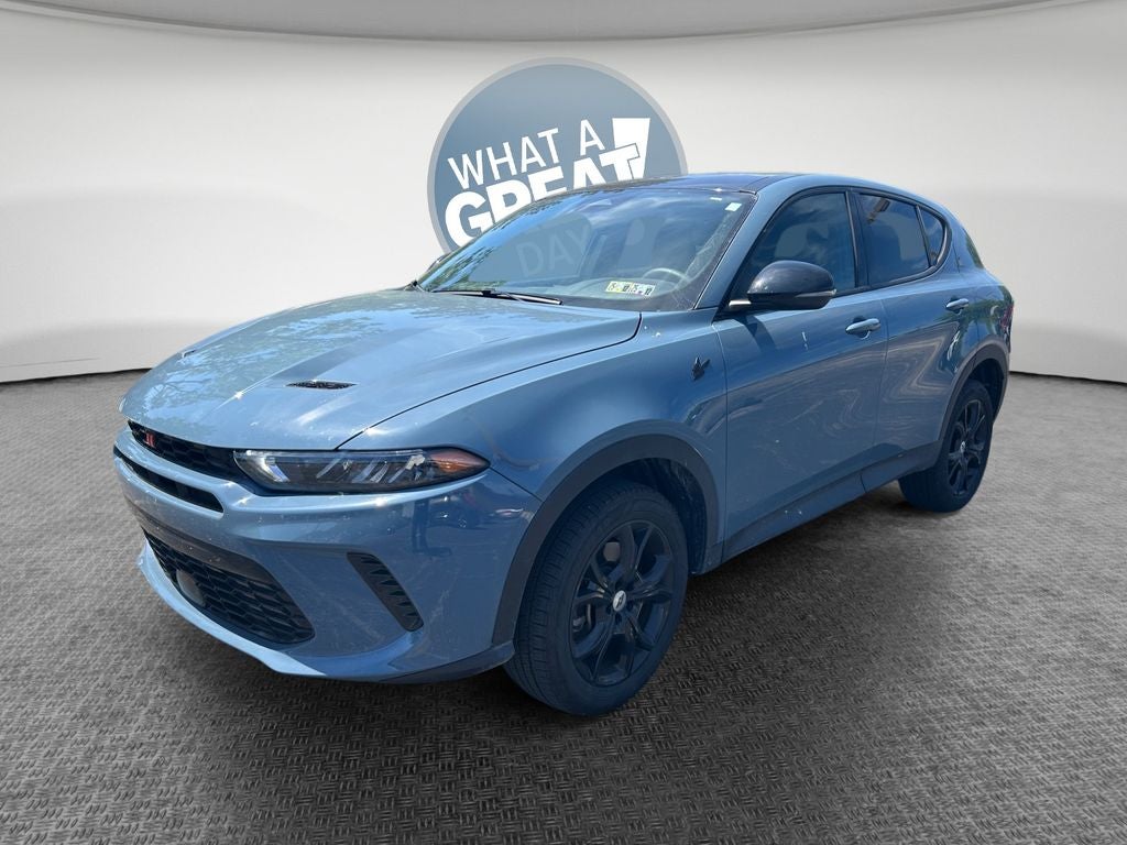 2023 Dodge Hornet GT Plus AWD