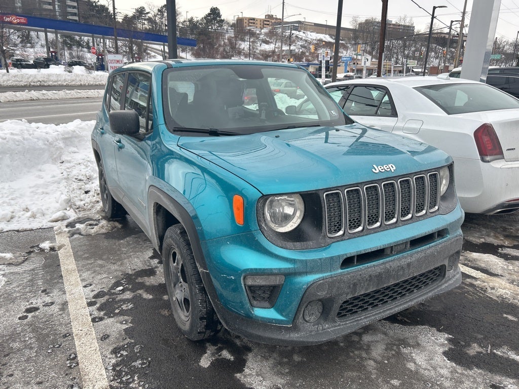 2020 Jeep Renegade Sport