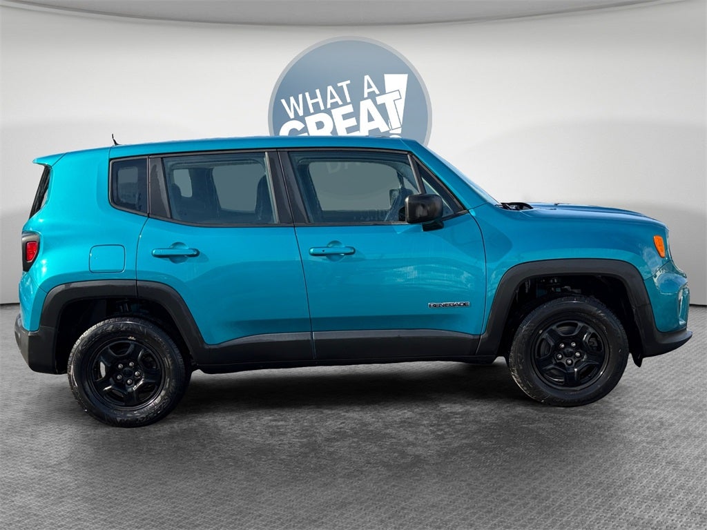 2020 Jeep Renegade Sport