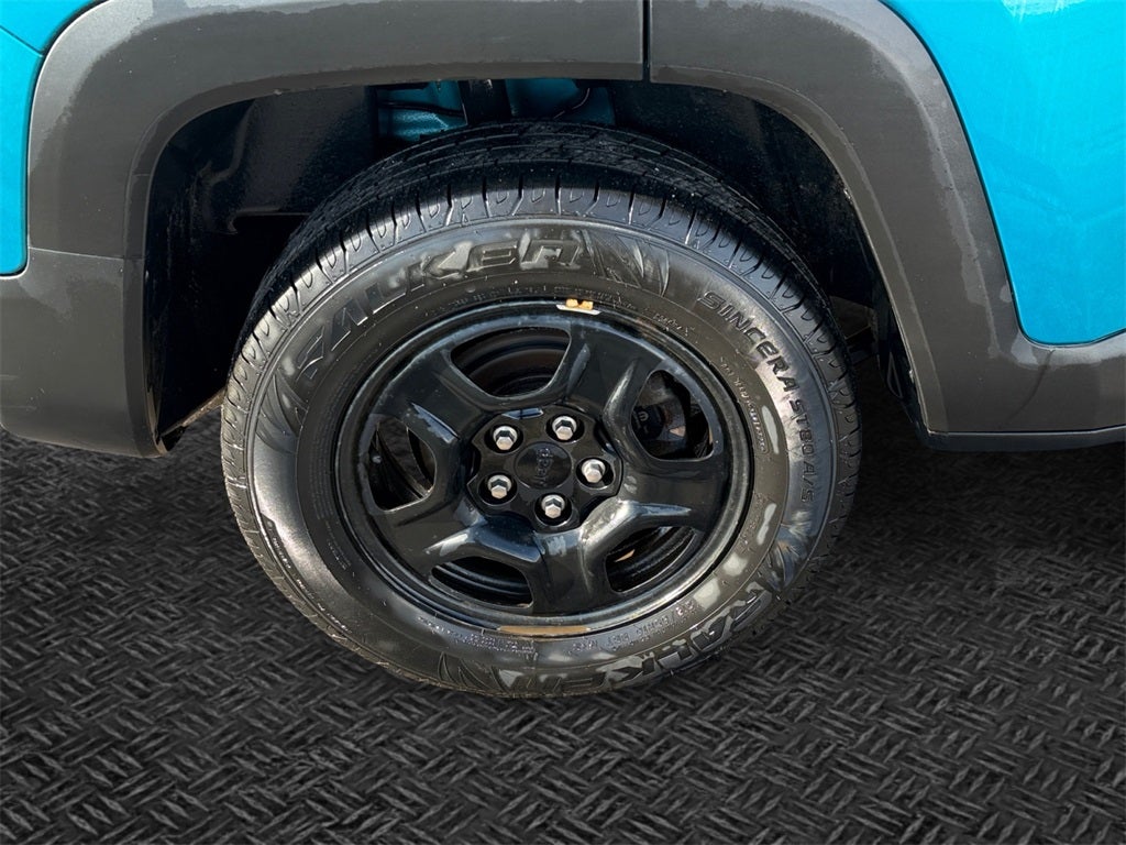 2020 Jeep Renegade Sport