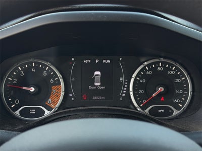 2020 Jeep Renegade Sport