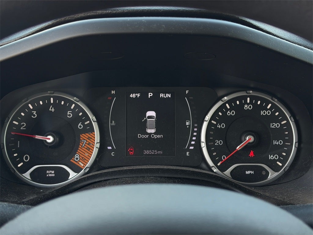 2020 Jeep Renegade Sport