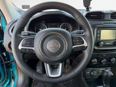 2020 Jeep Renegade Sport