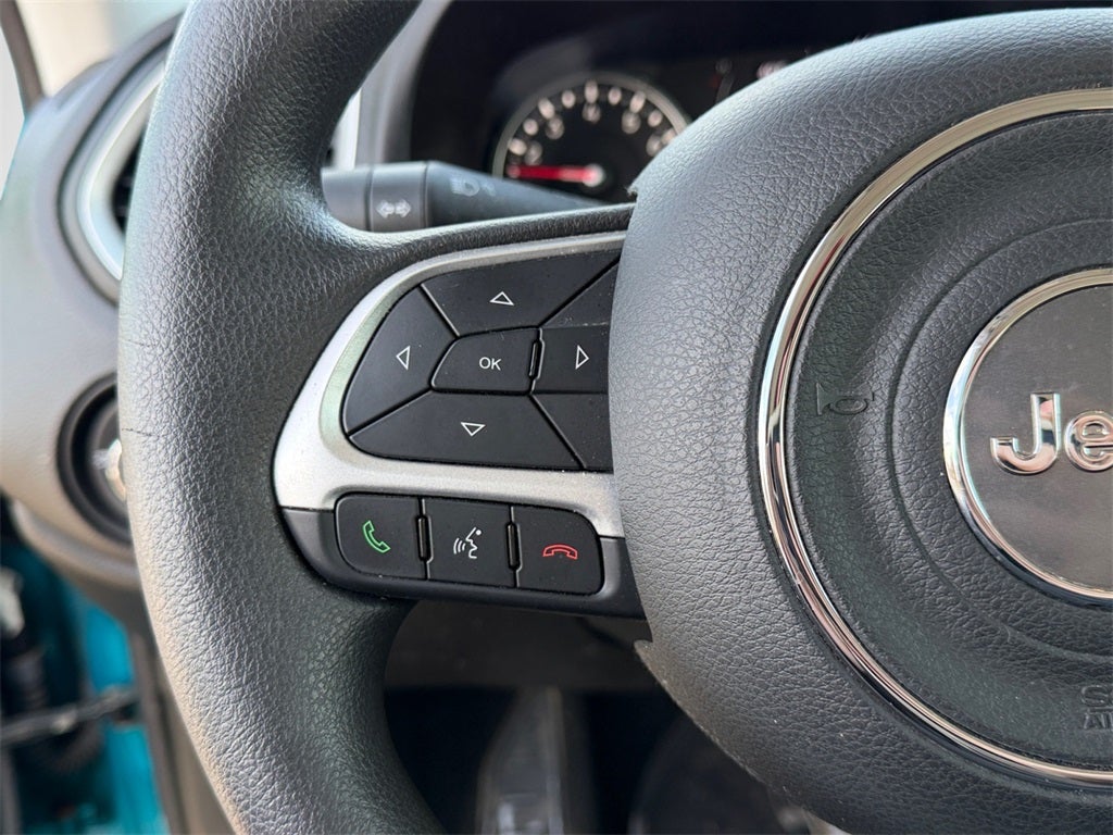 2020 Jeep Renegade Sport