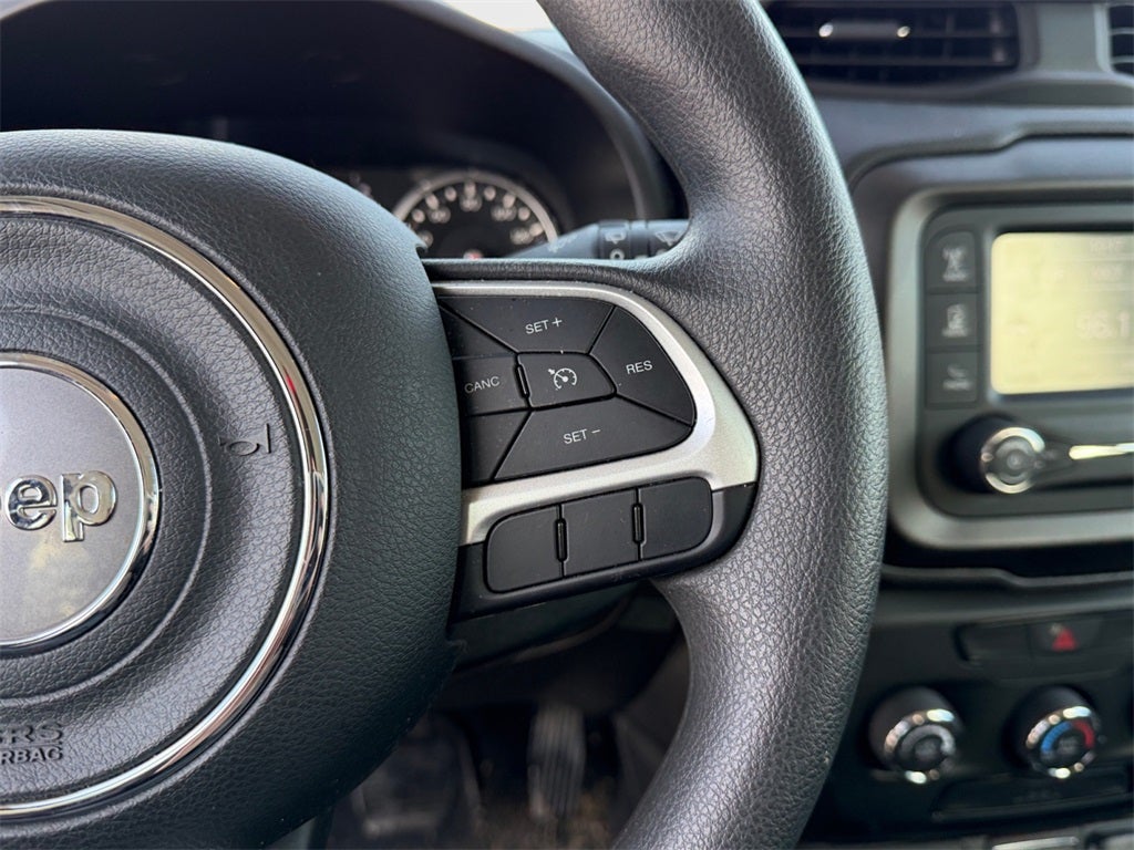 2020 Jeep Renegade Sport