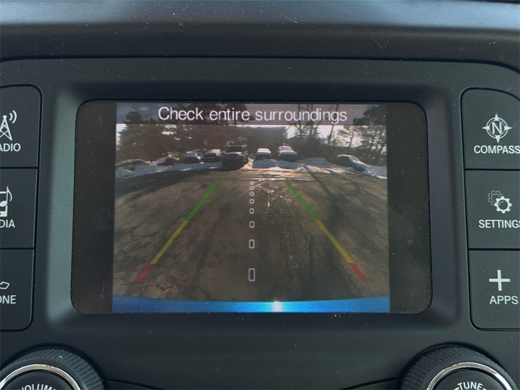 2020 Jeep Renegade Sport