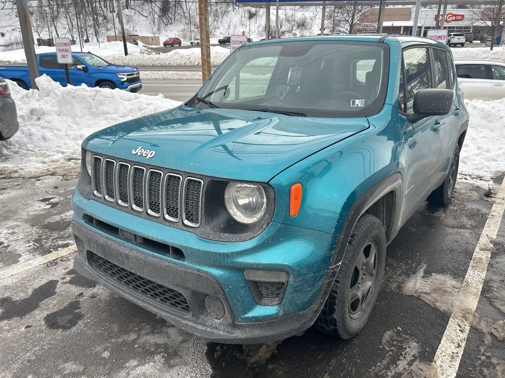 2020 Jeep Renegade Sport