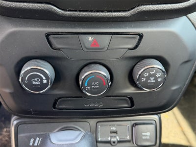 2020 Jeep Renegade Sport