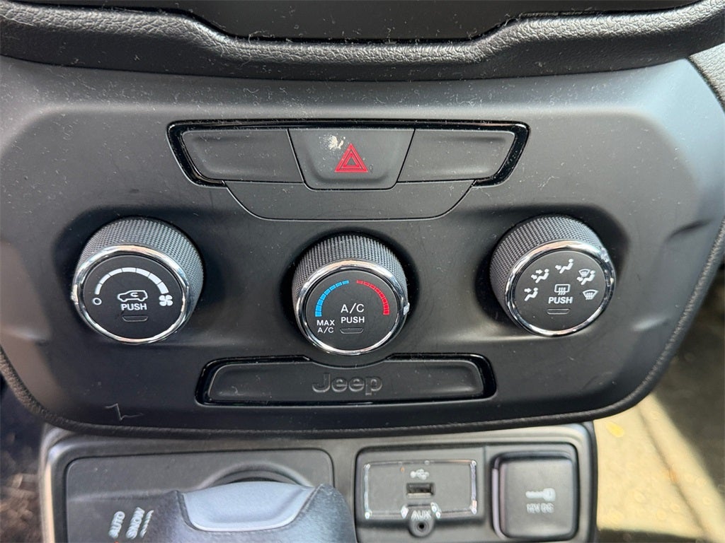 2020 Jeep Renegade Sport