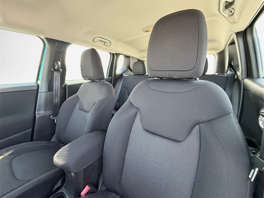 2020 Jeep Renegade Sport